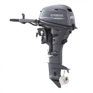 Yamaha 20HP