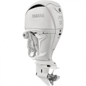 Yamaha 250HP V6 2022