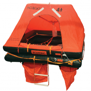 Seago Sea Master ISO 9650 Liferaft