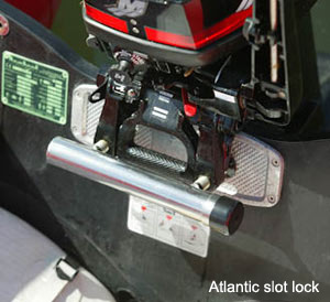 Atlantic Slot Lock (195mm)
