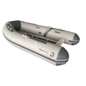 Waveline 360 - RIB360 Aluminium RIB