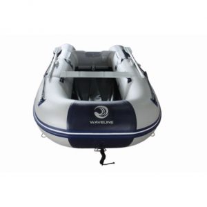 Waveline XT - WL320SAXT Airdeck and Keel