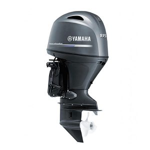 Yamaha 115HP