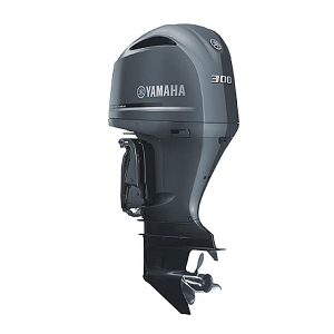 Yamaha 300HP V6