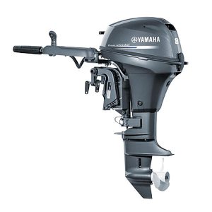 Yamaha 8HP